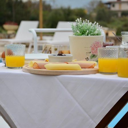 Elianthos Villas Vamos Exteriör bild