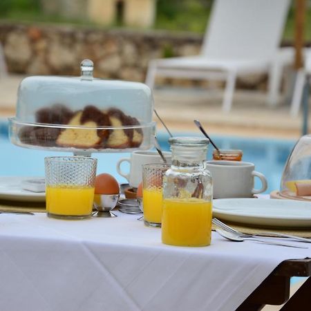 Elianthos Villas Vamos Exteriör bild