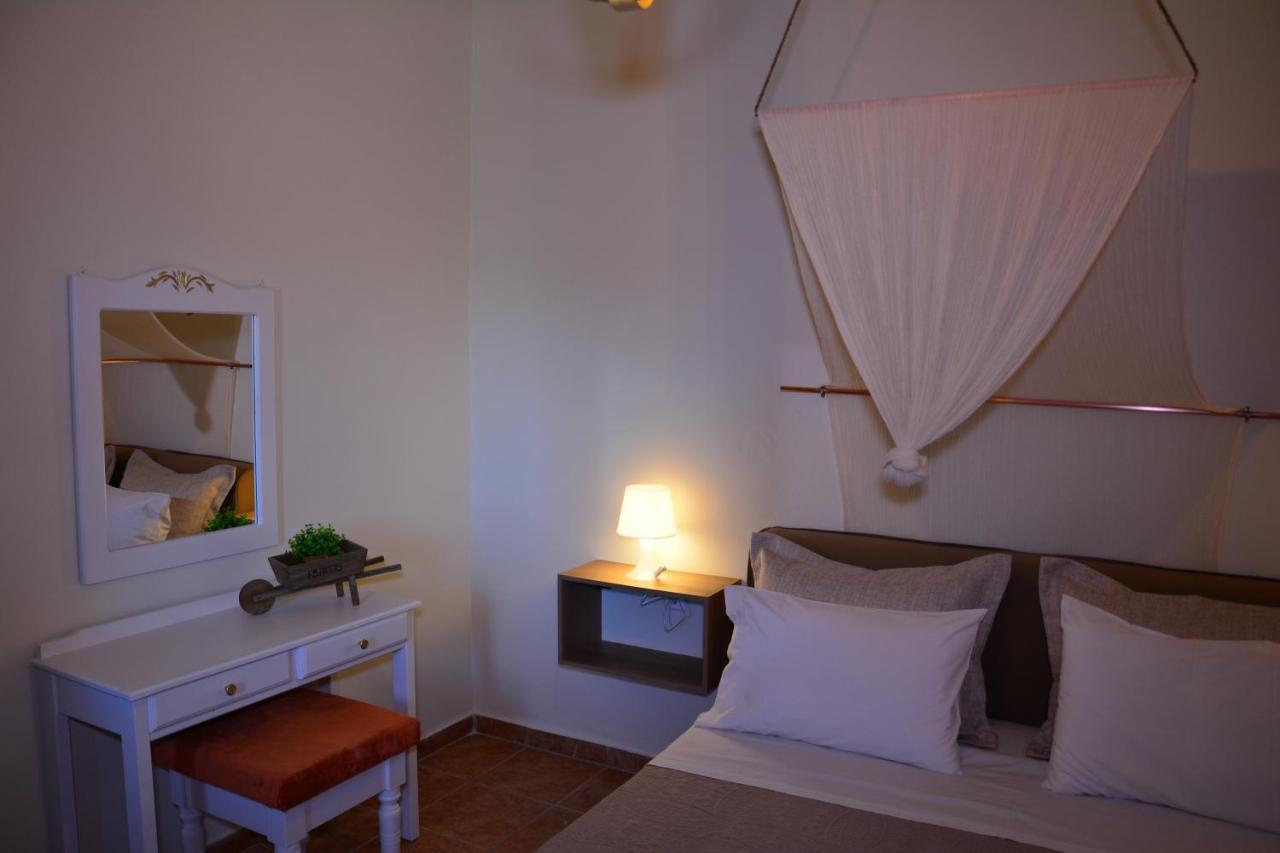 Elianthos Villas Vamos Exteriör bild