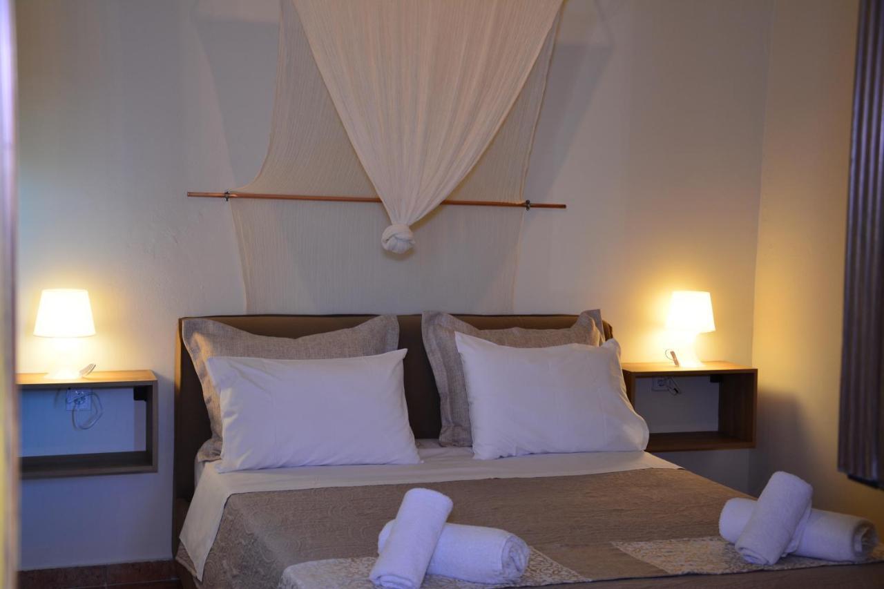 Elianthos Villas Vamos Exteriör bild