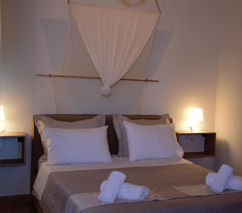 Elianthos Villas Vamos Exteriör bild