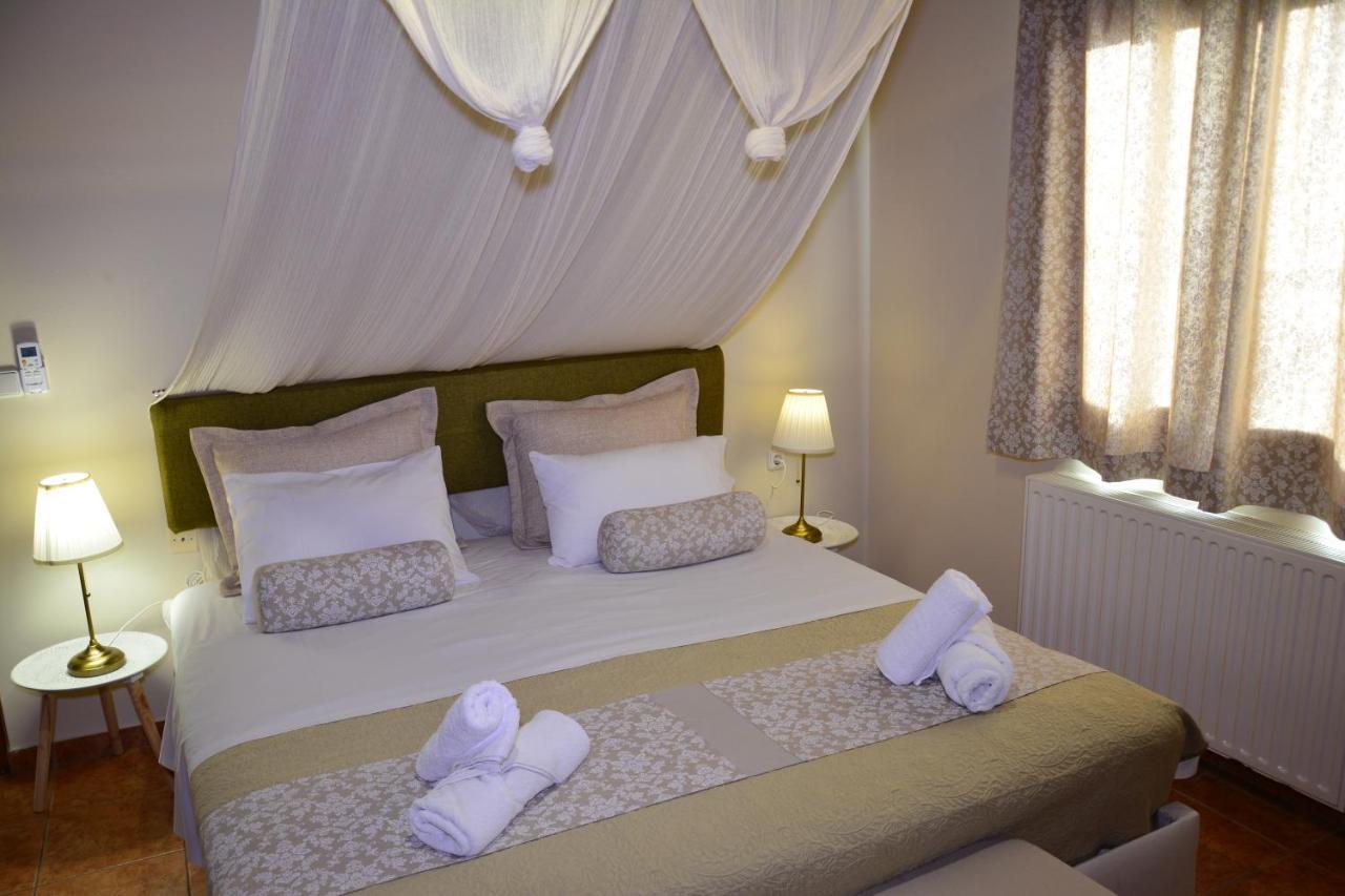 Elianthos Villas Vamos Exteriör bild