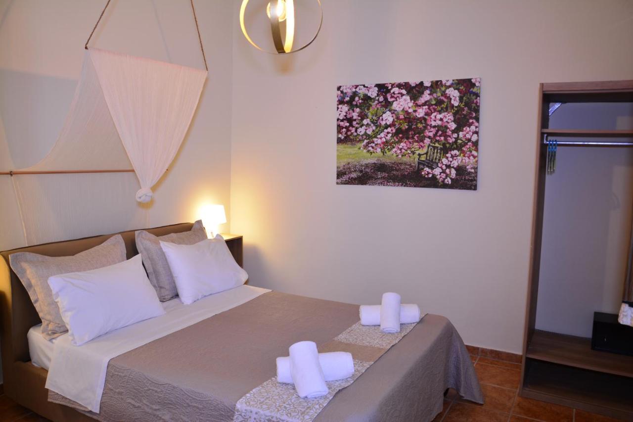 Elianthos Villas Vamos Exteriör bild