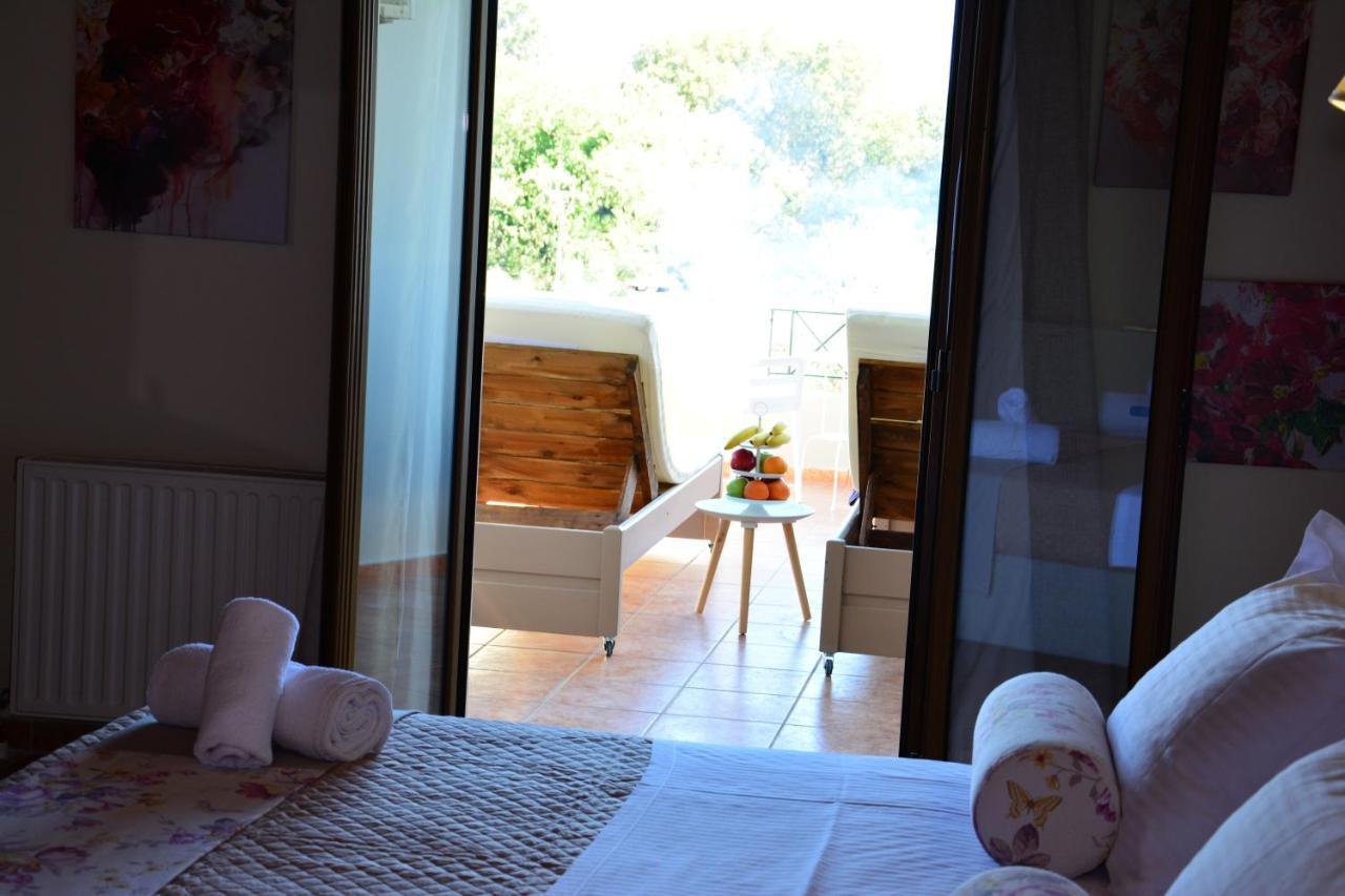 Elianthos Villas Vamos Exteriör bild