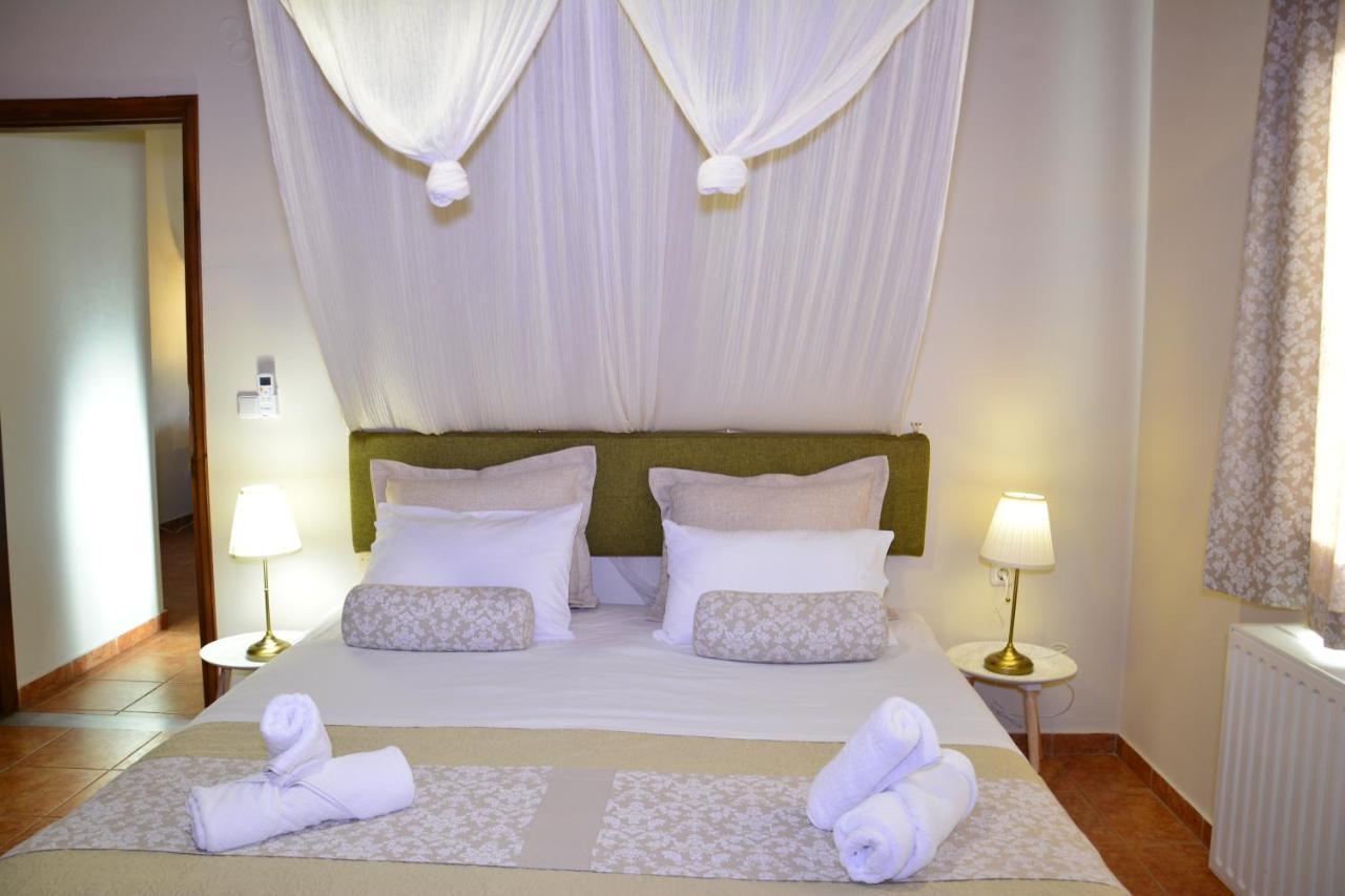 Elianthos Villas Vamos Exteriör bild
