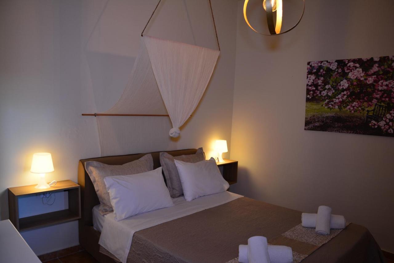 Elianthos Villas Vamos Exteriör bild
