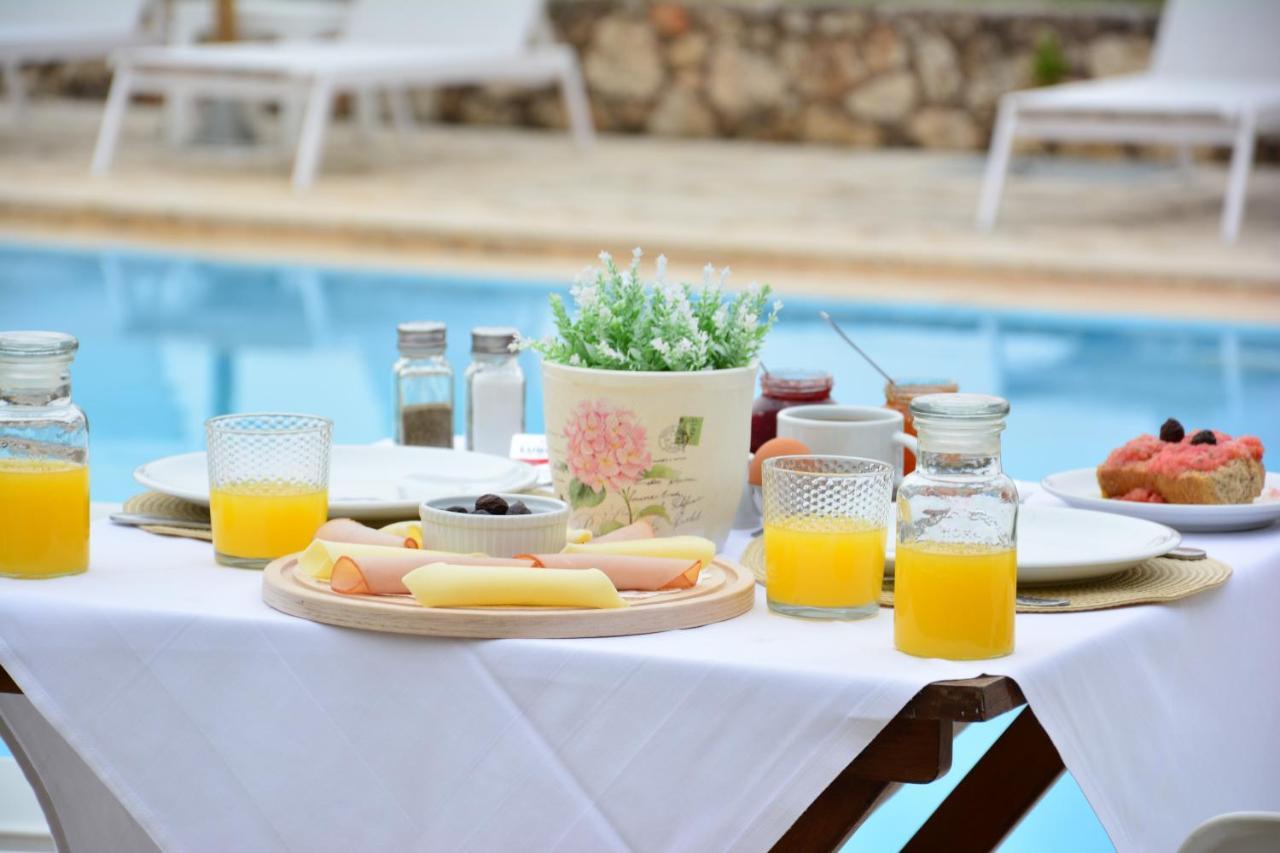 Elianthos Villas Vamos Exteriör bild